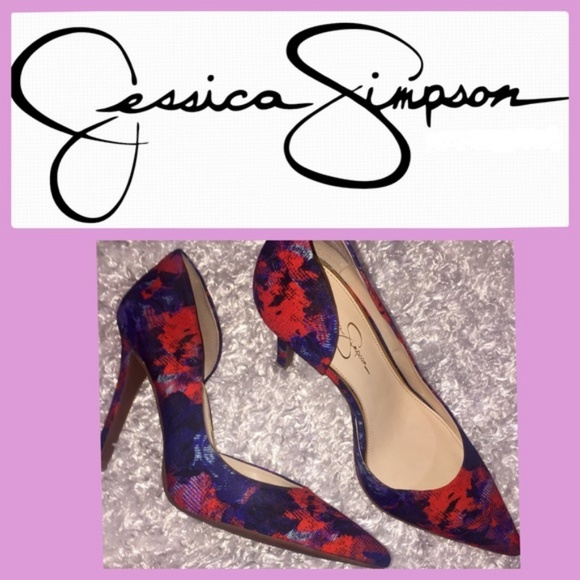 Jessica simpson cambridge heel Clearance